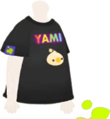 ヤミTシャツ6の画像