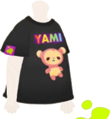 ヤミTシャツ7の画像