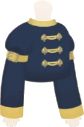 黒の駒のトップスの画像