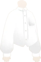 クールシャツ・白の画像