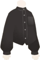 クールシャツ・黒の画像