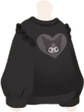 クロミプリントトレーナーの画像