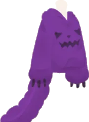 ツノリムル風フーディの画像