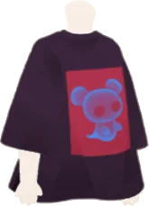 ピグミーゴーストTシャツの画像