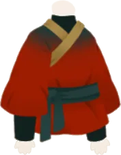 預かり所の主の服の画像