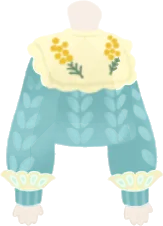 ミモザニットの画像