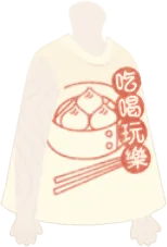 グラフィックタンクトップの画像