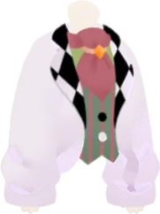 一張羅のフォーマルなトップスの画像