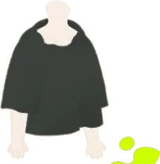 誇りを失ったTシャツ・黒の画像