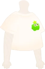 ポフTシャツの画像