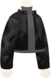 クールレザージャケットの画像
