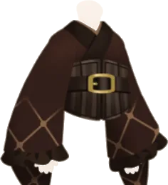 レトロモダンなトップスの画像