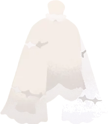 ファニーゴーストトップスの画像