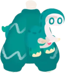ジュラファントアグリーセーターの画像
