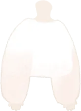 フワフワデートトップスの画像