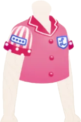 はりきりダイナーシャツの画像