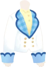 ホワイトデーの執事服・イエローの画像