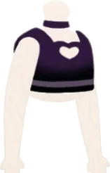 ハートノースリーブの画像