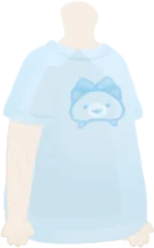 町田ちまのTシャツの画像