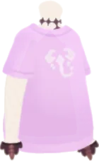 壱百満天原サロメのTシャツの画像