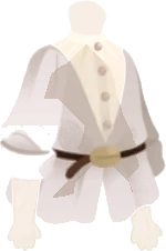 ゆったりコーヒーシャツの画像