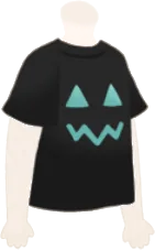 ハロウィンTシャツの画像