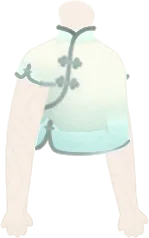 祥雲色の上衣の画像