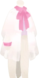 幻想のロングトップスの画像