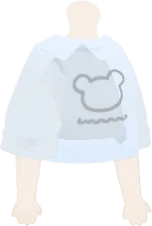 ゆったり部屋着Tシャツの画像
