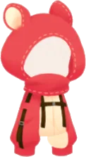 プリミティブトビネパーカーの画像