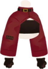 レザーボレロトップスの画像