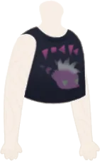 バングス柄タンクトップの画像