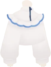 フリルスウェットの画像