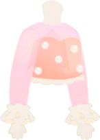 パールデコトップス・ピンクの画像