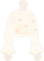 パールデコトップス・ホワイトの画像