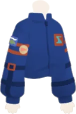 宇宙OTAKUトップスの画像