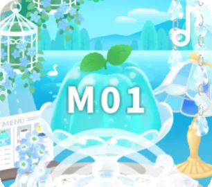 ♪湖畔で過ごすひと時の画像