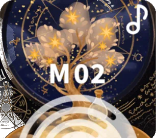 ♪金のかけらが漂う音の画像