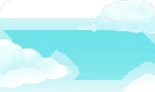 雨上がりの空の画像