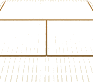 お屋敷の畳の画像