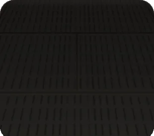 お屋敷の黒畳の画像