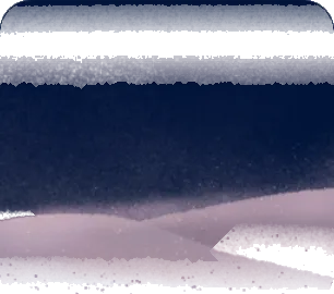 夜風に吹かれる雪の背景の画像