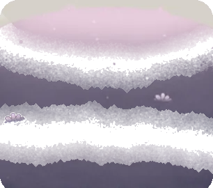 霜が降りた地面の背景の画像