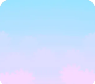 春の空の背景・昼の画像