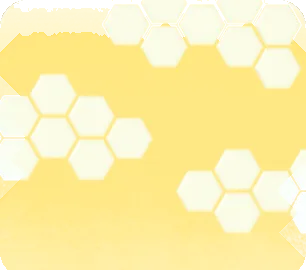 ハチミツの空の画像