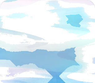 洞窟の底に流れる特別な水の画像