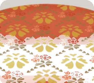 レトロなデスクの画像