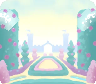 フォーマルガーデンの背景の画像