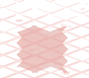 錬金術ラボのタイルの床の画像