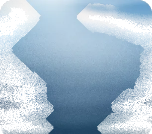 暗い湖畔の画像